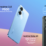 realme Note 60, realme C65, realme C61