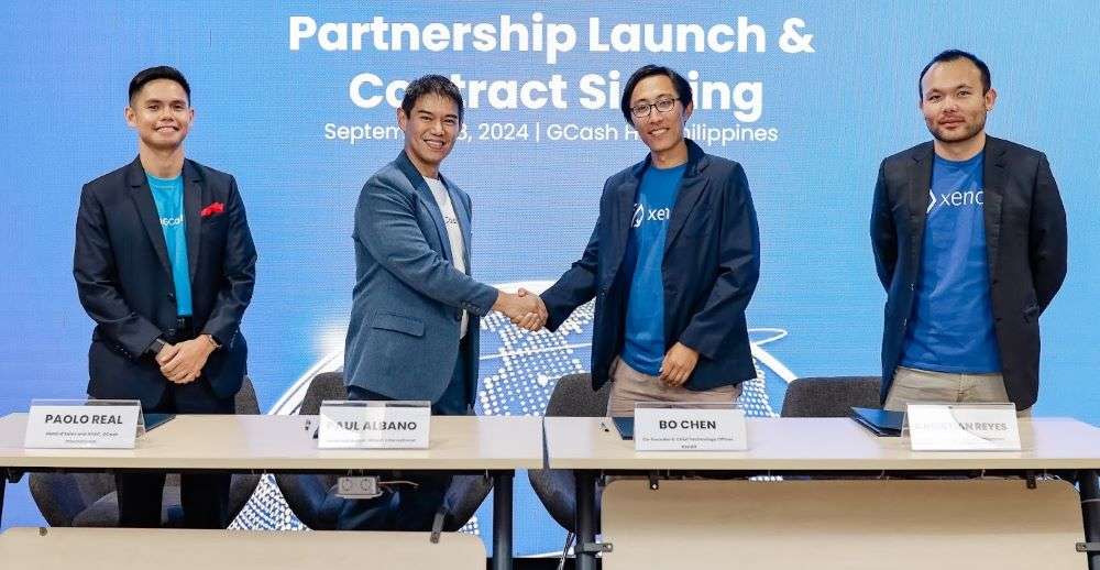 GCash enables affordable and easy remittances for Filipinos through Xendit partnership