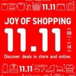 UNIQLO 11.11