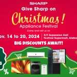 Sharp Philippines Appliance Festival