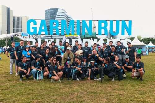 Garmin Run Manila