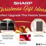 SHARP Christmas Gift Ideas