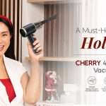 CHERRY 4-in-1 Cordless Vacuum & Blower