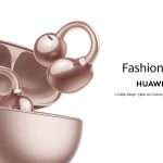 HUAWEI FreeClip Rose Gold