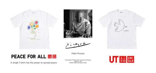 Uniqlo Pablo Picasso