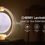 CHERRY PHILIPPINES LEVITATING SPEAKER