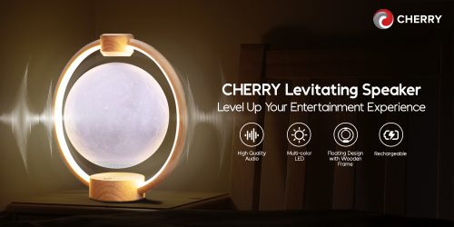 CHERRY PHILIPPINES LEVITATING SPEAKER