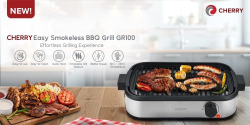 CHERRY PHILIPPINES SMOKELESS GRILL