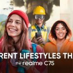 Change the Game with realme C75