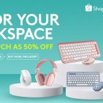 Logitech 3.3 Shopee Super Brand Marathon