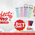 CHERRY Core Flasks PAIR FECT Valentine's Sweet Deals