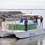 SM and DENRN Manila Bay Cleanup