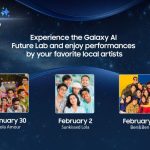 Samsung Galaxy AI Future Lab