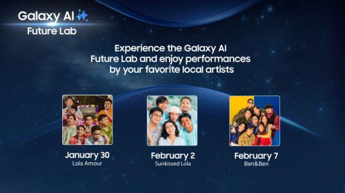 Samsung Galaxy AI Future Lab