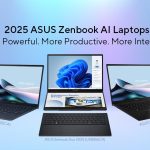 ASUS Philippines 2025 Zenbook AI Laptops