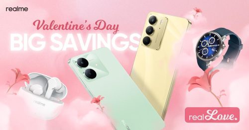 realme Valentine's Day Sale