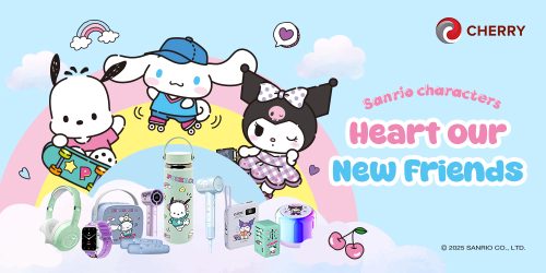 SANRIO CHARACTERS CHERRY PHILIPPINES