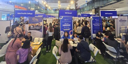 SM Job Fairs