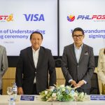 Visa x PHLPost Agreement