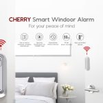 CHERRY Smart Windoor Alarm