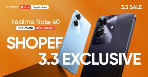 realme Note 60